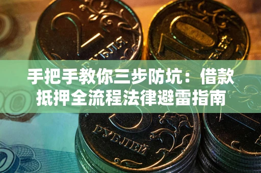 北京手把手教你三步防坑：借款抵押全流程法律避雷指南
