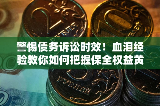 北京警惕债务诉讼时效！血泪经验教你如何把握保全权益黄金期