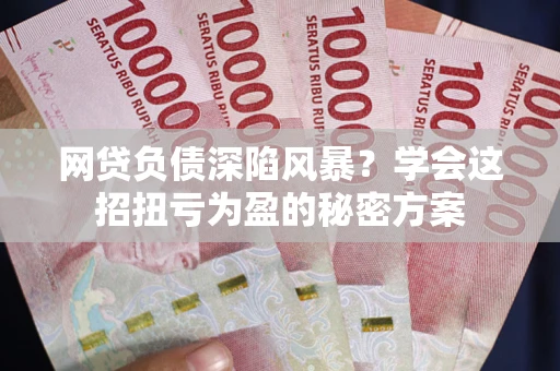 北京网贷负债深陷风暴？学会这招扭亏为盈的秘密方案