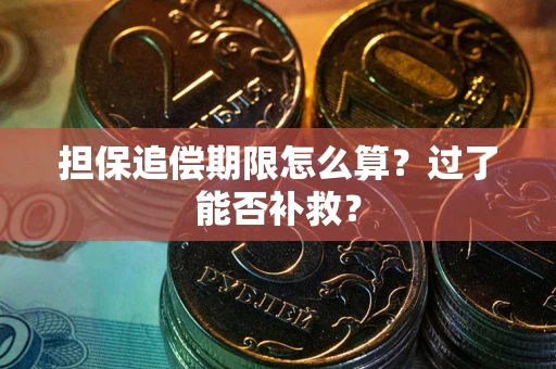 北京担保追偿期限怎么算？过了能否补救？